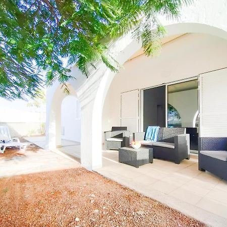 Pretty Terrace Holiday House In Maspalomas بلايا ديل إنغلز المظهر الخارجي الصورة