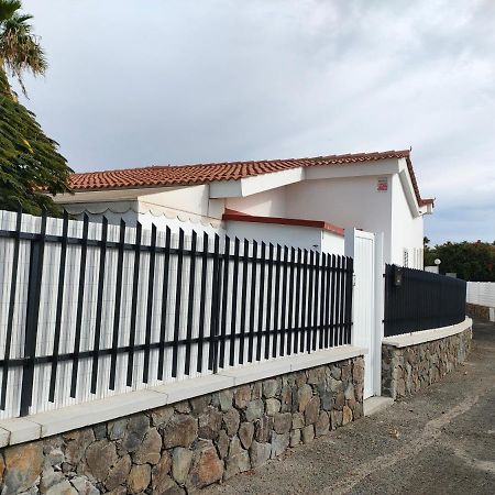 Pretty Terrace Holiday House In Maspalomas بلايا ديل إنغلز المظهر الخارجي الصورة