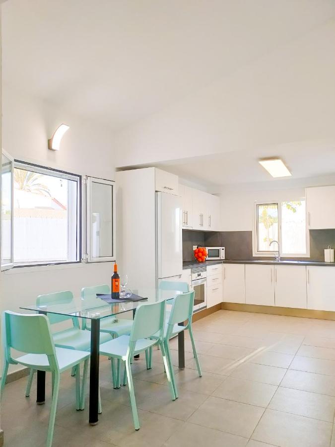 Pretty Terrace Holiday House In Maspalomas بلايا ديل إنغلز المظهر الخارجي الصورة