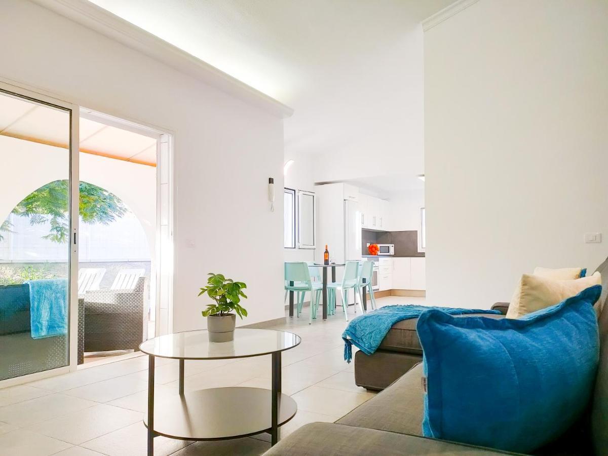 Pretty Terrace Holiday House In Maspalomas بلايا ديل إنغلز المظهر الخارجي الصورة